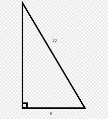 Kalau kamu jeli, kamu akan bisa membayangkan bahwa pada dasarnya rumus. Teorema Pythagoras Segitiga Siku Siku Esai Segitiga Kanan Sudut Putih Png Pngegg