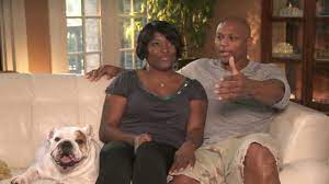 Prior to casting, george had never watched despite letting it be known that she was married to eddie george, blowing up at her tribe mates and locking horns with survivor host jeff probst. Eddie And Tamara George Survivor Tale Youtube