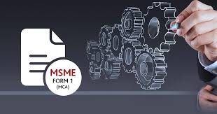 Due and amount due are semantically related. Easy Guide To Msme Form 1 Mca With Filing Procedure Due Dates Sag Infotech
