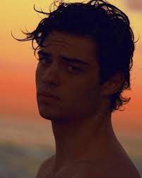 Noah Centineo Source — Noah Centineo photographed by Hudson Taylor (2018)