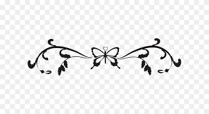 Flower And Butterfly Border Design Png Border Design Png Stunning Free Transparent Png Clipart Images Free Download Card with butterflies and flowers.