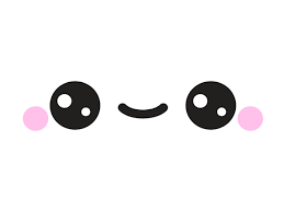 Pin By Dayana Vivanco Palomino On Caritas Kawuaii Cute Panda Wallpaper Kawaii Faces Emoji Drawings