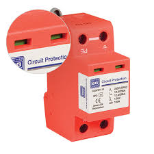 Surge Protection Devices Circuit Protection Bg Electrical