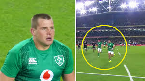 More about cj stander ireland rugby rugby ireland south. Cj Stander S Psychological Warfare That Won 2018 Test Match Against The All Blacks Rugby Onslaught