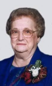 Obituary information for Pauline McConaughey