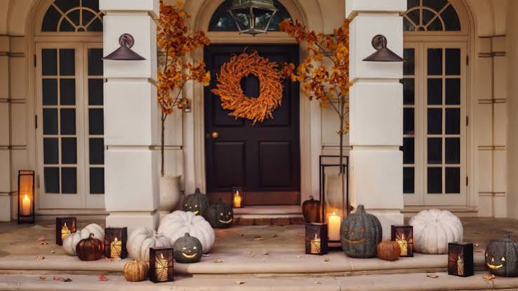 Classy Halloween Decorations