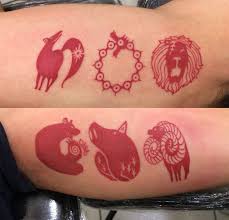 Nanatsu no taizai page 1 of 2 • 1 2 • next >>. 70 Tatoos Ideas Cool Tattoos Tattoos Body Art Tattoos