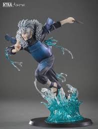 Tsume Tobirama Senju Naruto Shippuden 1 8 Scale Pvc Figure Continuously The Product At The Image Web Link This Naruto Art Anime Inspired Anime Figurines I will never go back on my word, because that too is my ninja way! we respect all naruto characters! tsume tobirama senju naruto shippuden 1
