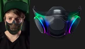 It sounds mighty impressive, and will likely have a price tag just as impressive. Razer S Rgb Face Mask Is Finally Coming At The End Of The Year Trp