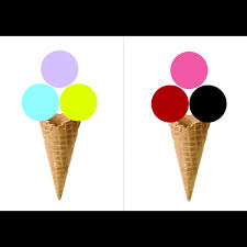 Trouvez des dessins faciles et licorne en couleur ou en kawaii afin de vous aider sur comment dessiner une licorne. Activite Couleurs Cornet De Glace