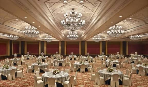 Durbar at Taj Hotel Banquet Hall in Chanakyapuri, Delhi with Prices, Photos  & Deals