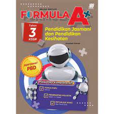 Program tahunan program tahunan merupakan rencana garis besar selama satu tahun atau tiga catur wulan (catur. Tahun 3 Modul Aktiviti Formula A Pendidikan Kesihatan Jasmani