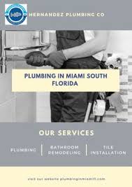 Maybe you would like to learn more about one of these? Hernandez Plumbing Plumbinginmiamifl Profile Pinterest