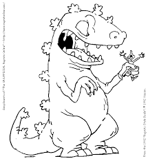Maybe you would like to learn more about one of these? Rugrats 52878 Cartoons Printable Coloring Pages
