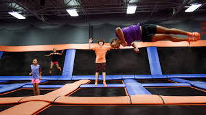 Is sky high trampoline park open. Sky Zone Trampoline Park Safety