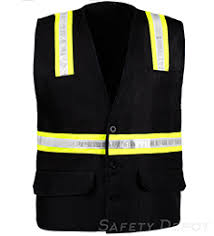 Royal blue safety vest | k3lh.com: Colored Safety Vests