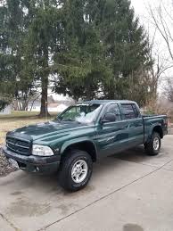 Image result for Forest Green 2000 Dakota