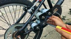 Ini dia, sepeda listrik rakitan sendiri yang hemat energi dan zero emisi. Garasi Sepeda Online Shop Rombak Sepeda Pake Dinamo Facebook