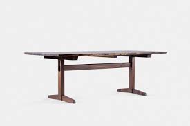 Trestle Dining Table Trestle Dining Tables Dining Table Trestles