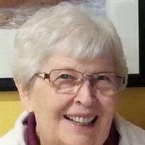 Marjorie Lucille Meier Obituary