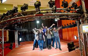 Alumnus captures big success with Big Freeze