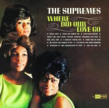 Subito a casa e in tutta sicurezza con ebay! Where Did Our Love Go 1964 Motown By The Supremes Their Second Lp Contains Baby Love And Come See About Me Tamla Motown Music Album Covers Motown