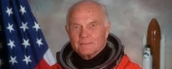 John Glenn, First American To Orbit The Earth, Dies At 95