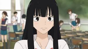 Anime girl long black hair 2x4. Top 20 Anime Girls With Black Hair On Mal Myanimelist Net