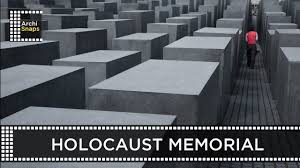 Berlin, germany year ︎ projects texts profile news contact. Memorial To The Murdered Jews Of Europe By Peter Eisenman Youtube
