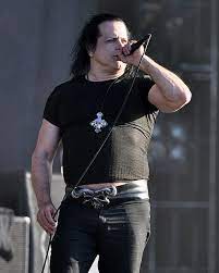He was born on june 23, 1955 (65 years old) in lodi. Glenn Danzig Height How Tall