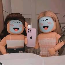Последние твиты от chicas tumblr ✨ (@solochicasjs). Fotos De Roblox Chicas Bff
