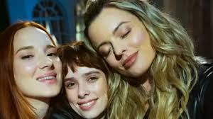 El explosivo encuentro de Ruth y Raissa: “Nunca me habían tocado así”