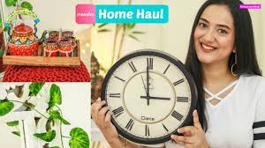 Meesho online app offers you the lowest wholesale prices on products, which are sourced directly from suppliers. Huge Meesho Haul Home Decor Home Essentials More Perkymegs Hindi Youtube