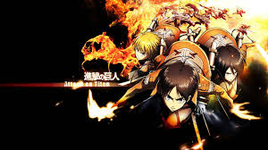 Attack On Titan Wallpapers Top Free Attack On Titan Backgrounds Wallpaperaccess Sailor moon & attack on titan crossover (3). attack on titan wallpapers top free