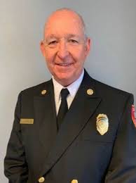 Olympia Fire Chief Announces Retirement