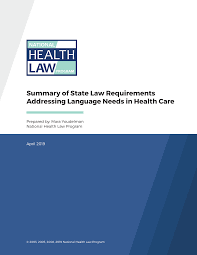 Medicare secondary payer questionnaire in spanish. Https 9kqpw4dcaw91s37kozm5jx17 Wpengine Netdna Ssl Com Wp Content Uploads 2019 04 Language Access Nhelp 50statesurvey Pdf
