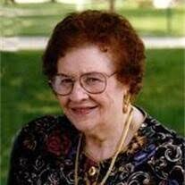 Cecilia Bueltel Obituary