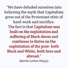 Democratic Socialism By Heather Sublett Bailey On Poverty