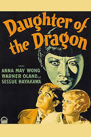 Daughter of the Dragon' review by Quiller • Letterboxd