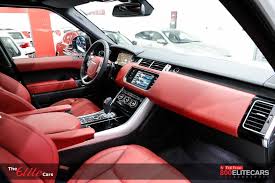 White Range Rover With Red Interior New Blog Wallpapers Range Rover White Range Rover Range Rover Interior