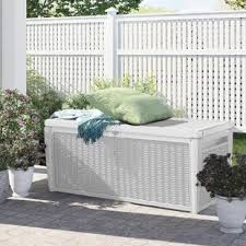 We did not find results for: White Deck Boxes Patio Storage You Ll Love In 2021 Wayfair