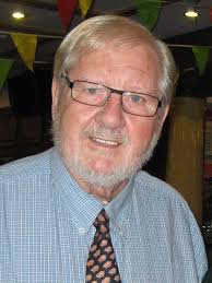 Thomas Frederick Robson Obituary