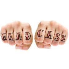 4x2 Him Or Her Tattoos Incredible Things Knuckle Tattoos Hand Tattoos Tattoos