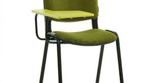 Yesil Kumasli Yazi Tahtali Konferans Sandalyesi Yesil Yaz Ic Mekan