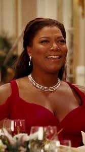 One of #QueenLatifah's countless movie moments. #LastHoliday #PrimeVid...