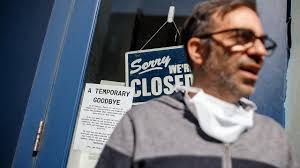 Boston restaurateur says coronavirus forced him to lay off entire staff