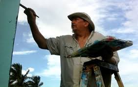 Interesting Expats of Costa Rica: Marcos Vose and his Magical Public Murals 