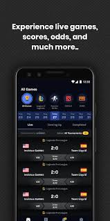 Live scores and odds is an app introduced by luno software inc. Download Esports Scores Results Free For Android Esports Scores Results Apk Download Steprimo Com