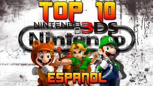 We did not find results for: Los Mejores Juegos De Nintendo 3ds Para Ninas Hesionka S Blog