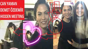 See more of team can yaman & demet özdemir on facebook. Can Yaman Demet Ozdemir Secretly Met Does Love Last On Tv Series Secret Meeting Of Lovers Candemet Youtube